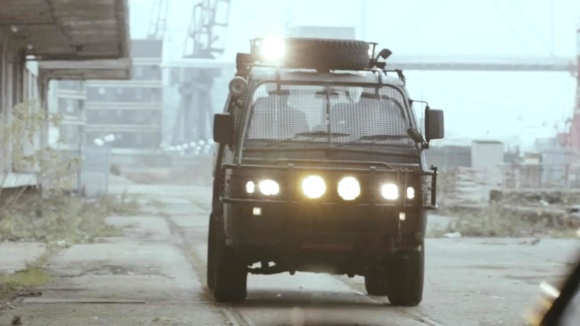 Photo from the movie Narcopolis