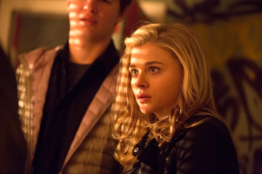 Photo from the movie November Criminals