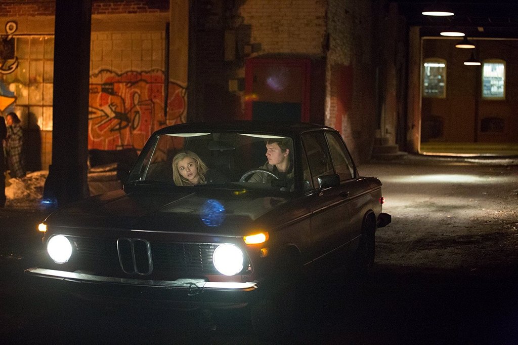 Photo from the movie November Criminals