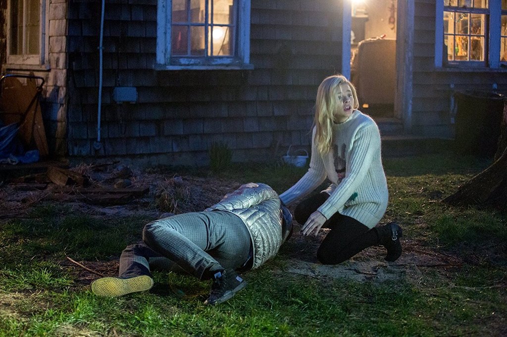 Photo from the movie November Criminals