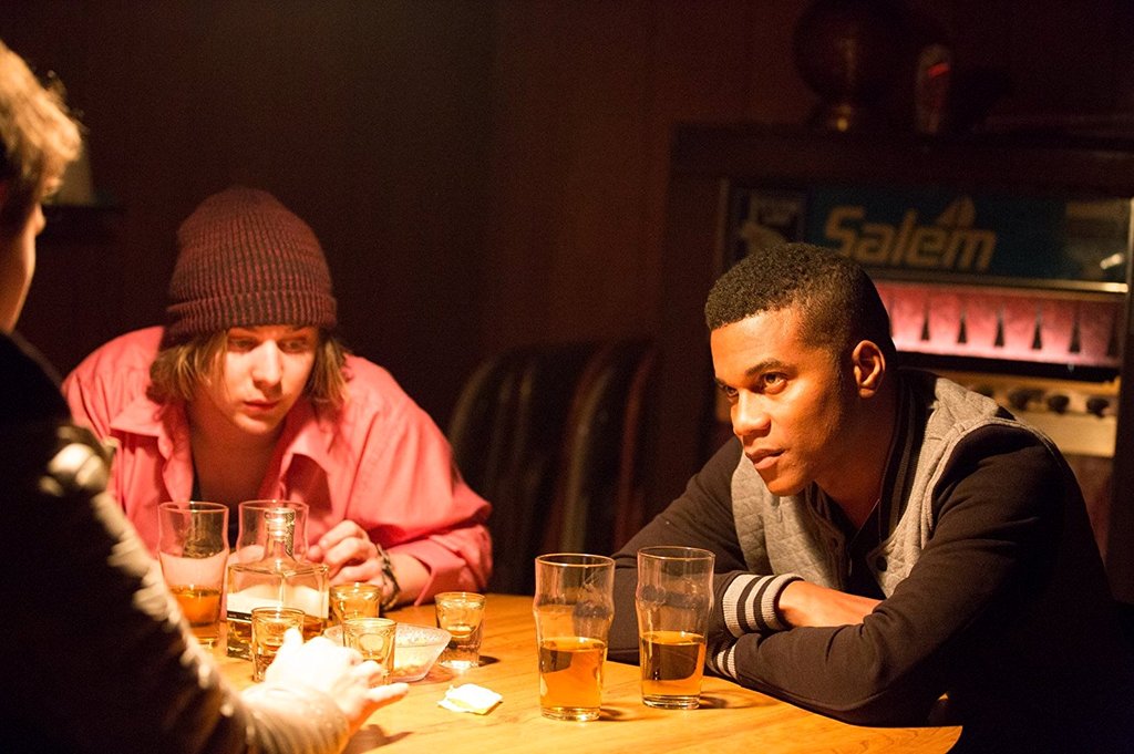 Photo from the movie November Criminals
