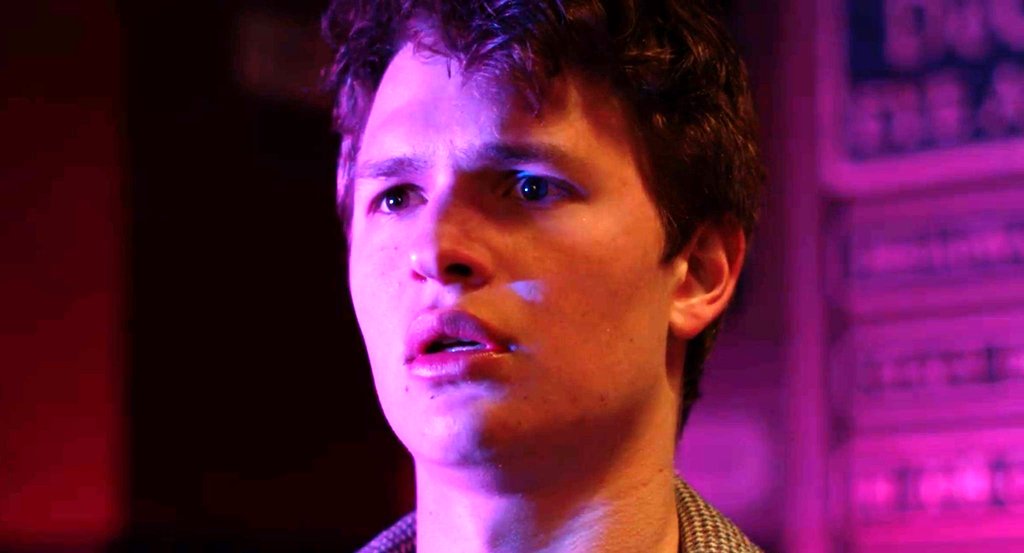 Photo from the movie November Criminals