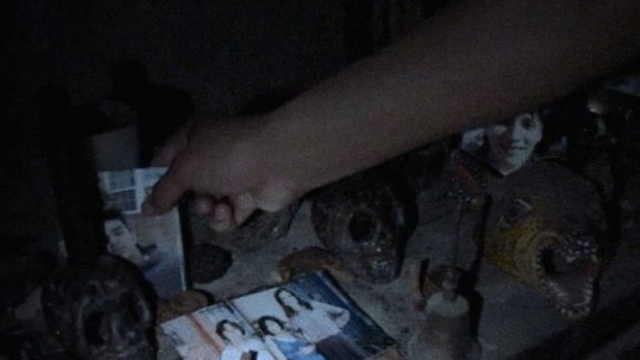 Photo from the movie Paranormal Activity: The Marked Ones