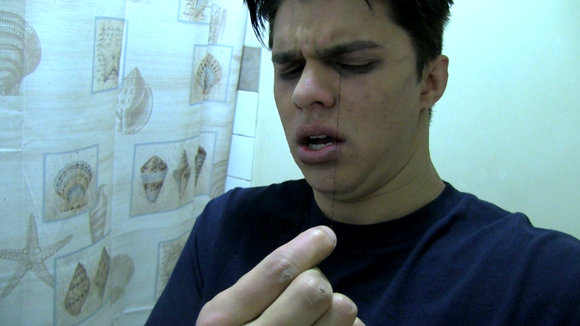 Photo from the movie Paranormal Activity: The Marked Ones