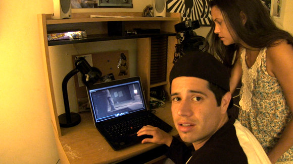 Photo from the movie Paranormal Activity: The Marked Ones