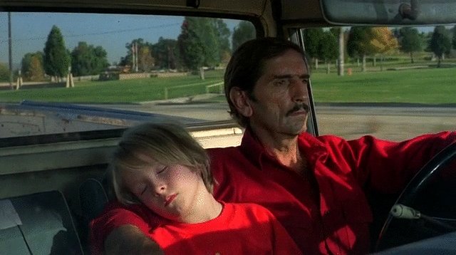 Photo from the movie Paris, Texas