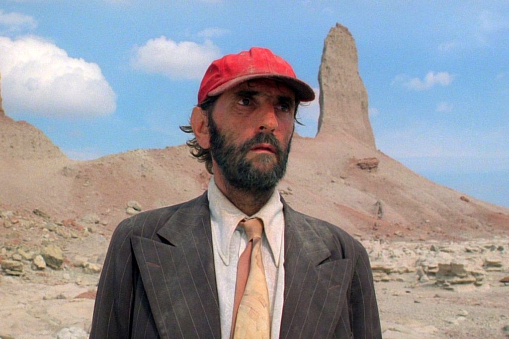 Photo from the movie Paris, Texas