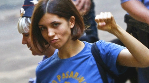 Photo from the movie Pussy Riot - A Punk Prayer