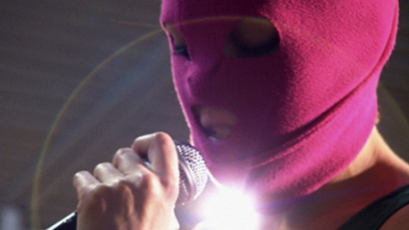Photo from the movie Pussy Riot - A Punk Prayer
