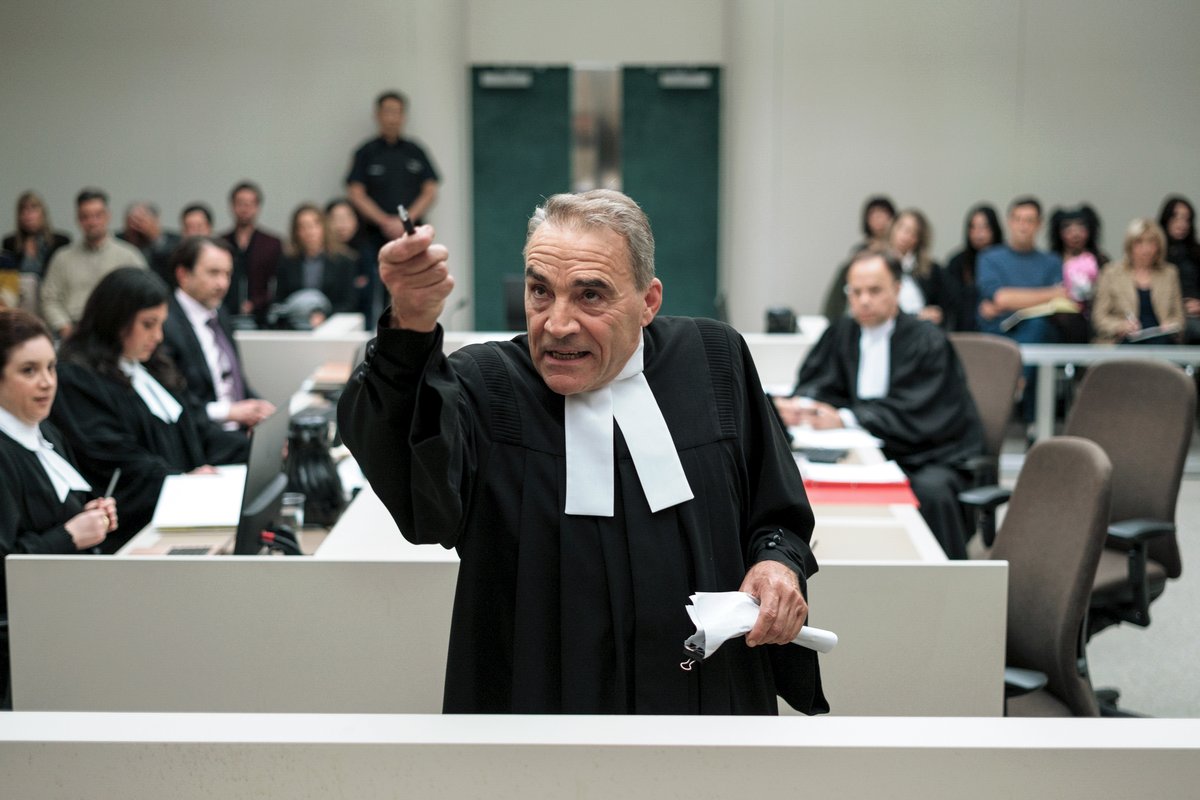 Photo from the movie Red Rooms