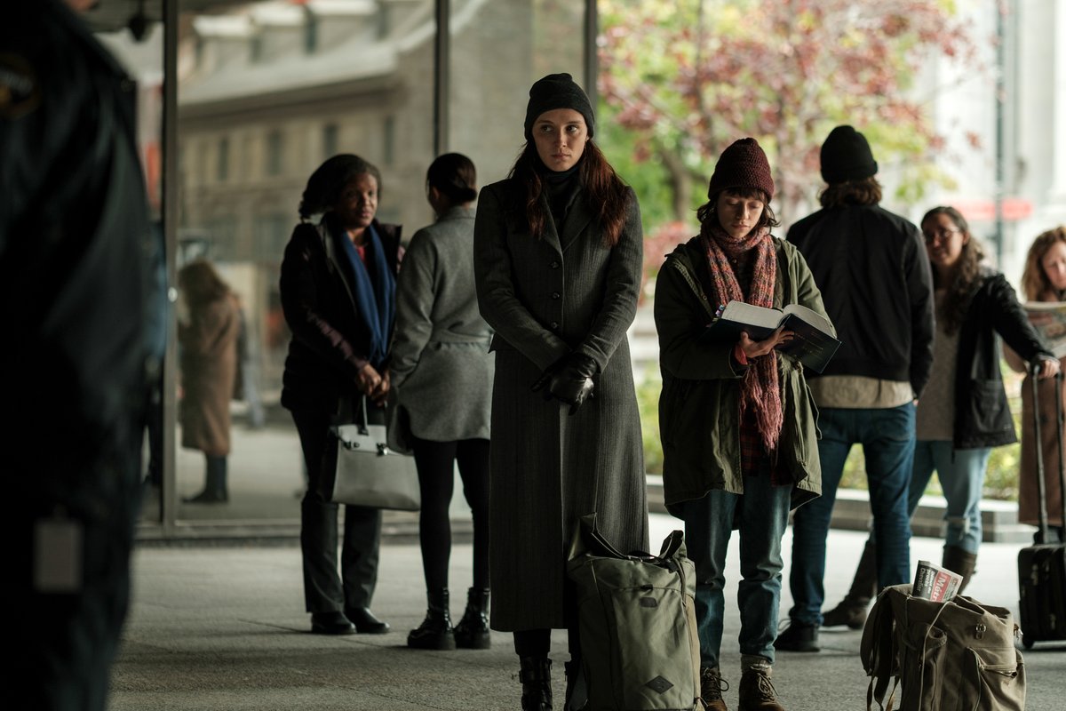 Photo from the movie Red Rooms