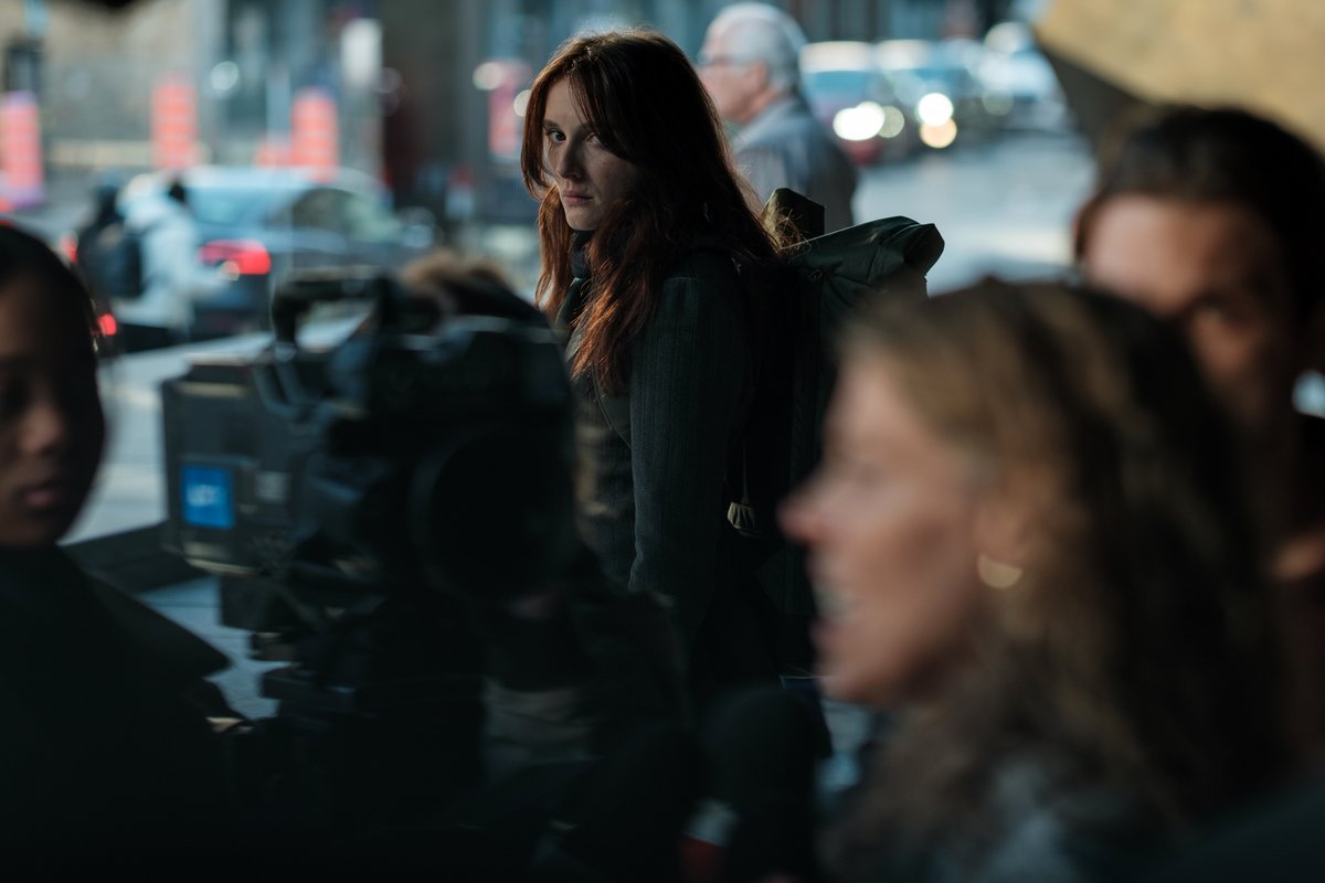 Photo from the movie Red Rooms