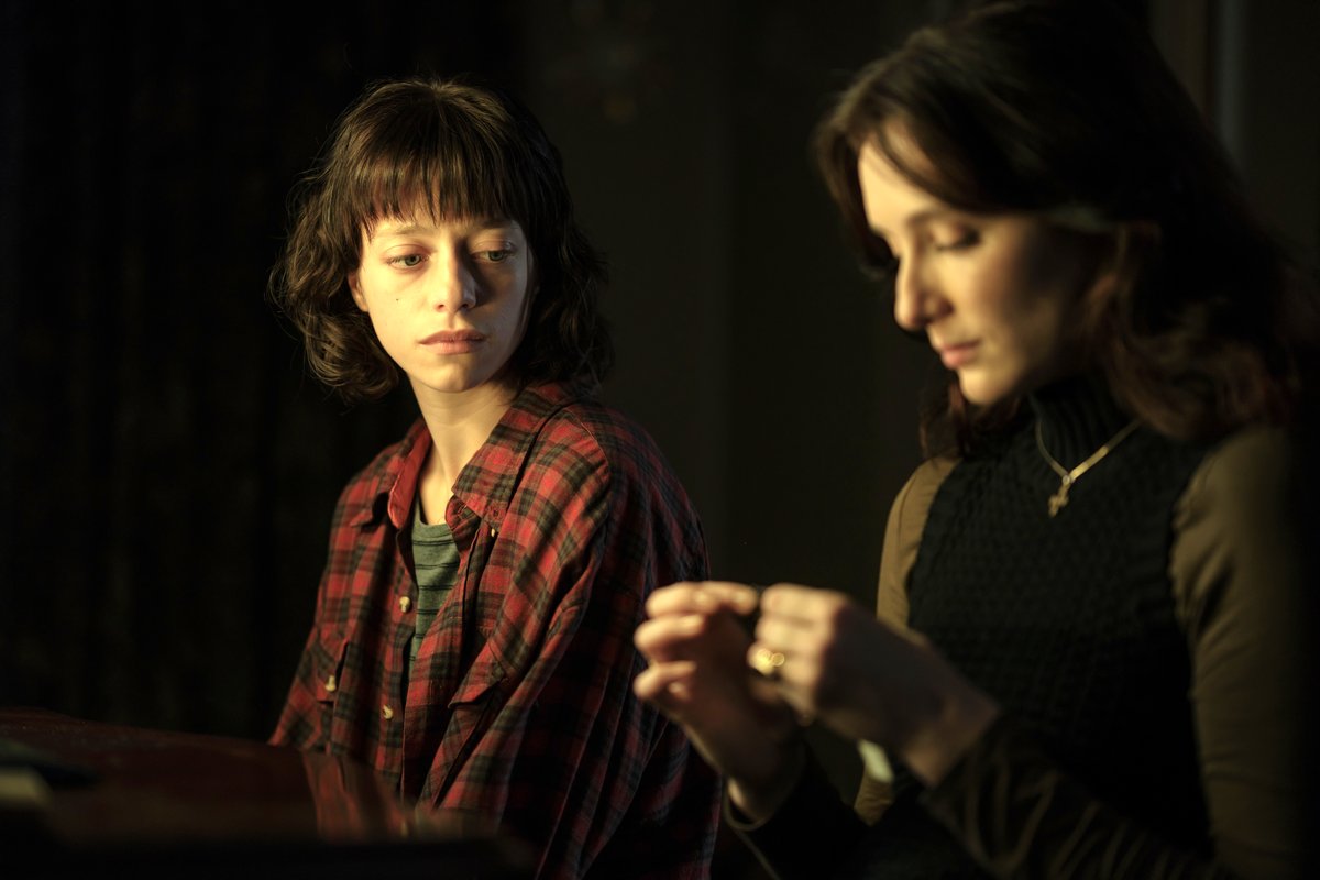 Photo from the movie Red Rooms