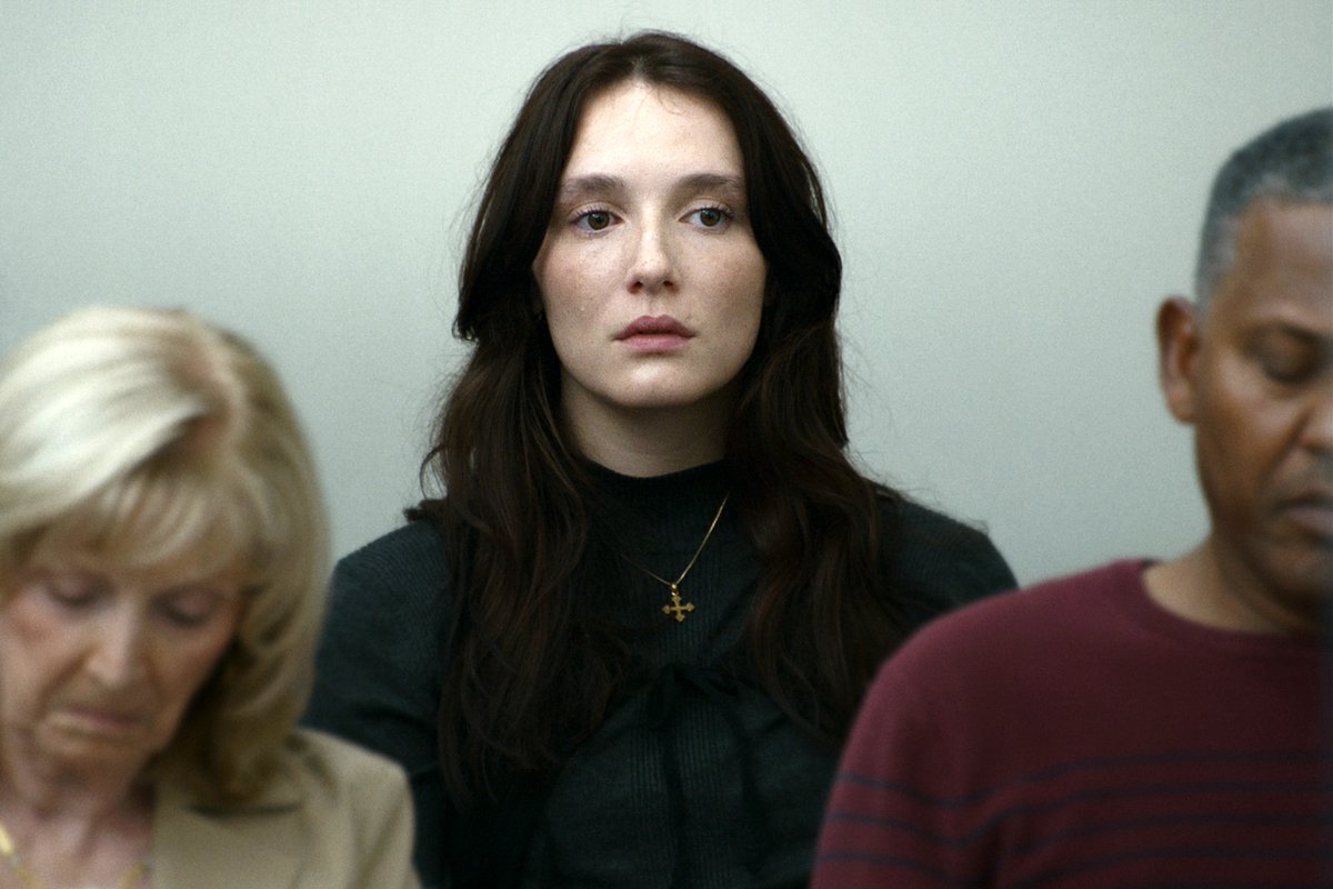 Photo from the movie Red Rooms