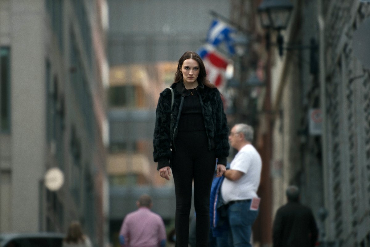 Photo from the movie Red Rooms