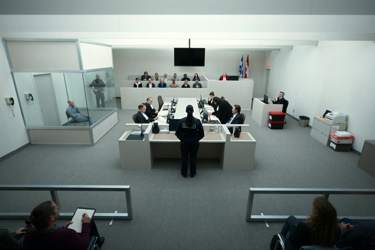 Photo from the movie Red Rooms