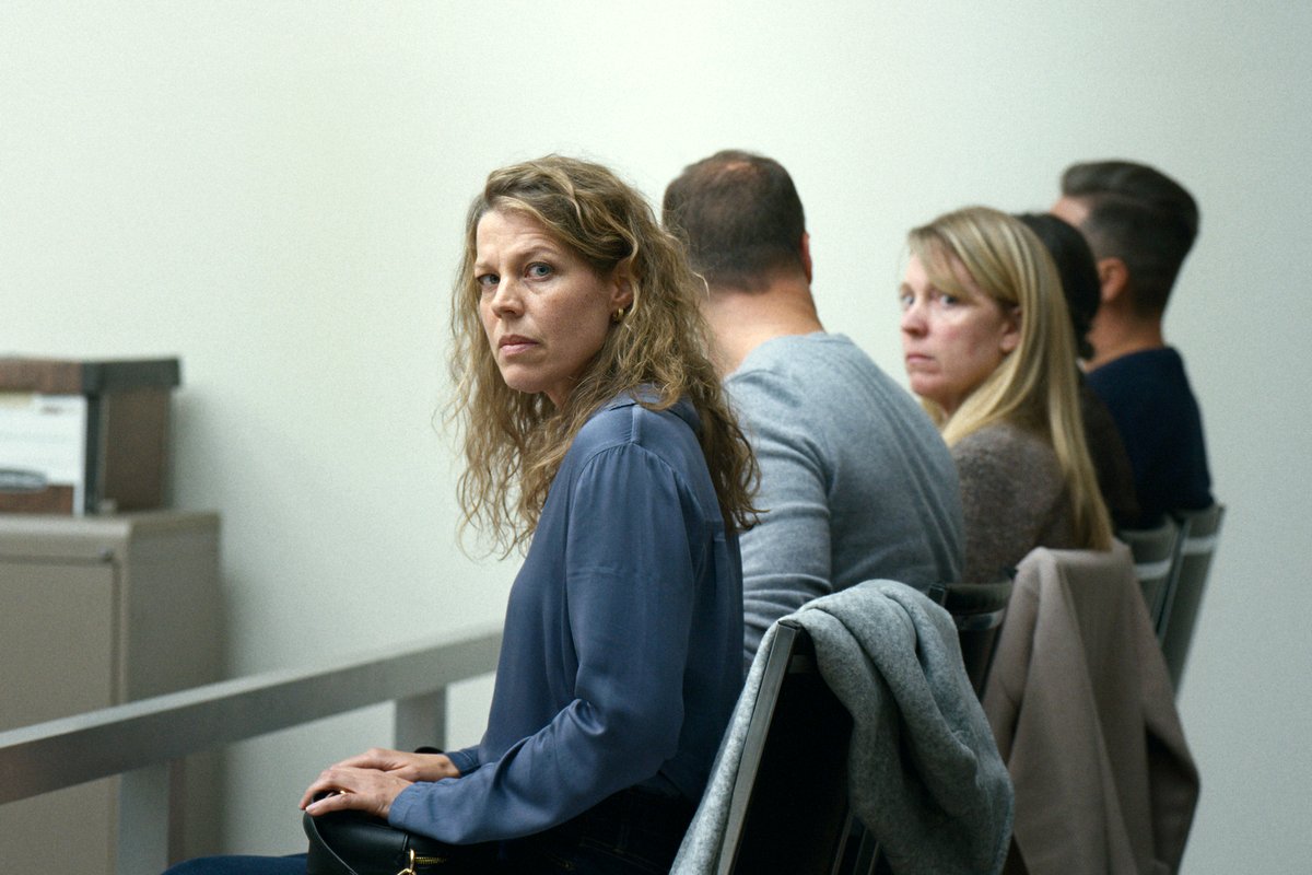 Photo from the movie Red Rooms