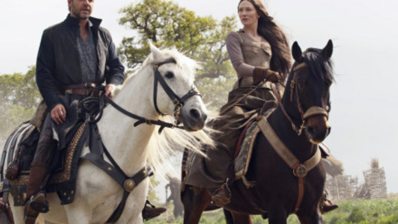 Photo from the movie Robin Hood