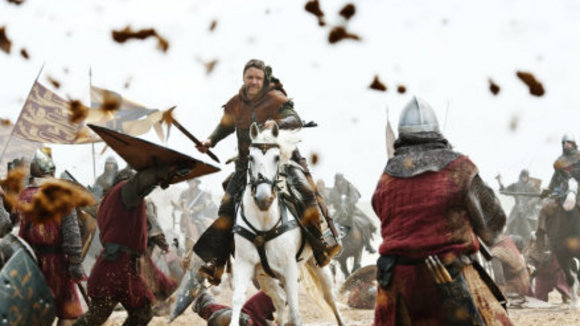 Photo from the movie Robin Hood