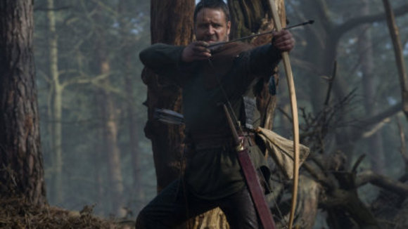 Photo from the movie Robin Hood