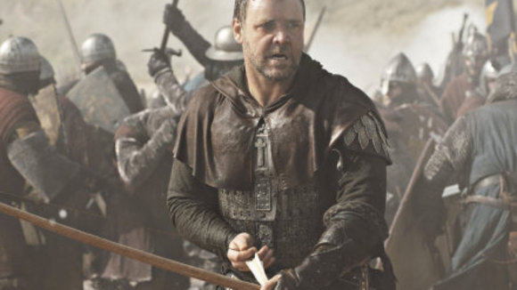 Photo from the movie Robin Hood