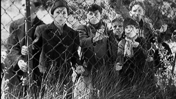 Photo from the movie Rome, Open City