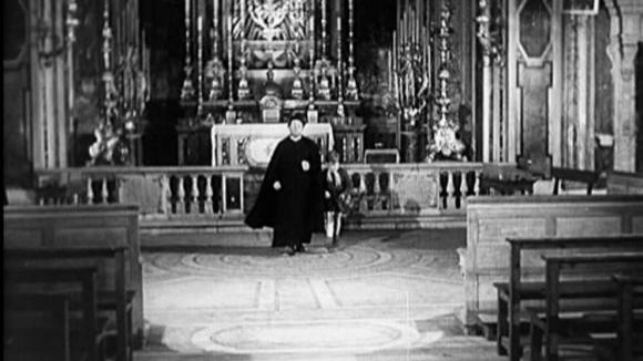 Photo from the movie Rome, Open City