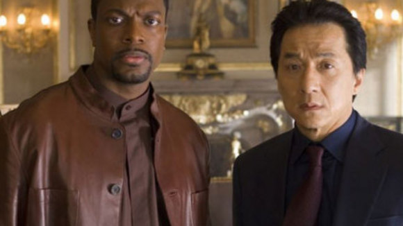 Photo from the movie Rush Hour 3
