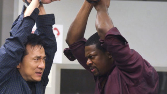 Photo from the movie Rush Hour 3