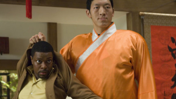 Photo from the movie Rush Hour 3