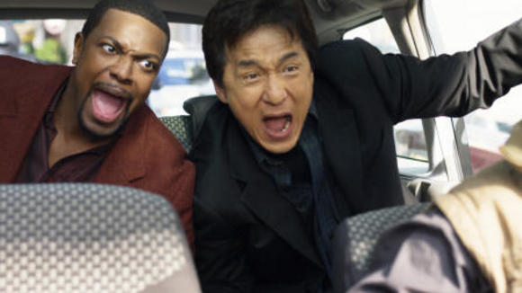 Photo from the movie Rush Hour 3