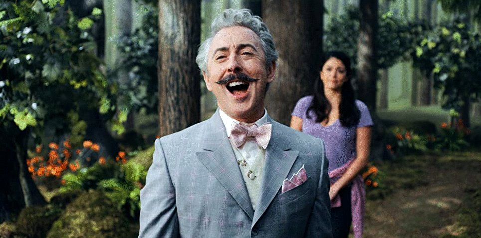 Photo from the movie Schmigadoon!