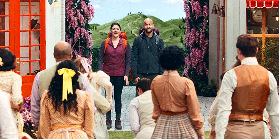 Photo from the movie Schmigadoon!