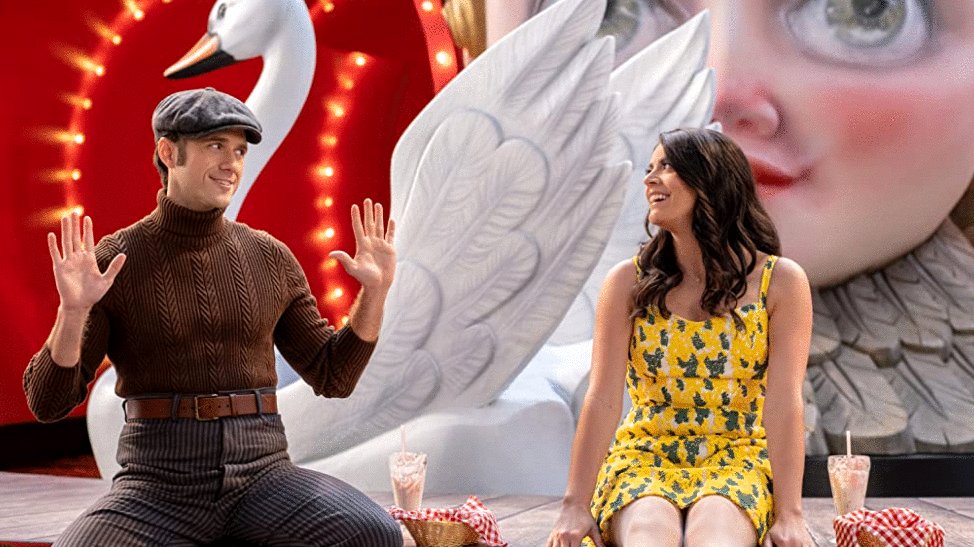 Photo from the movie Schmigadoon!