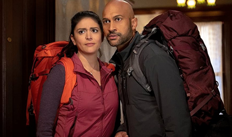 Photo from the movie Schmigadoon!