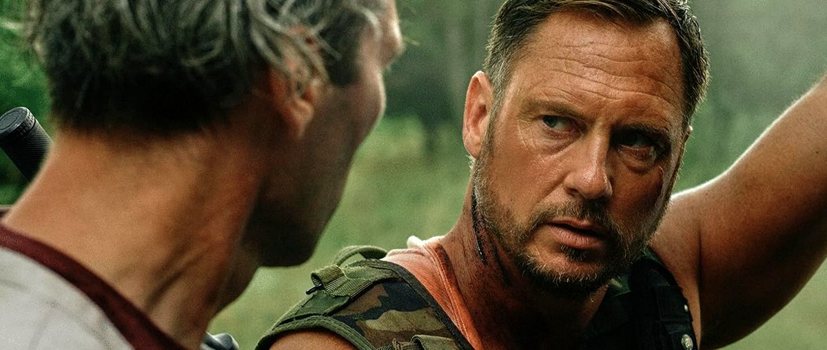 Photo from the movie Silent Zone