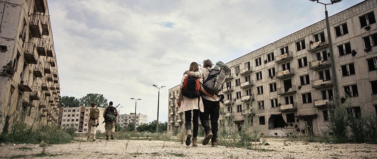 Photo from the movie Silent Zone