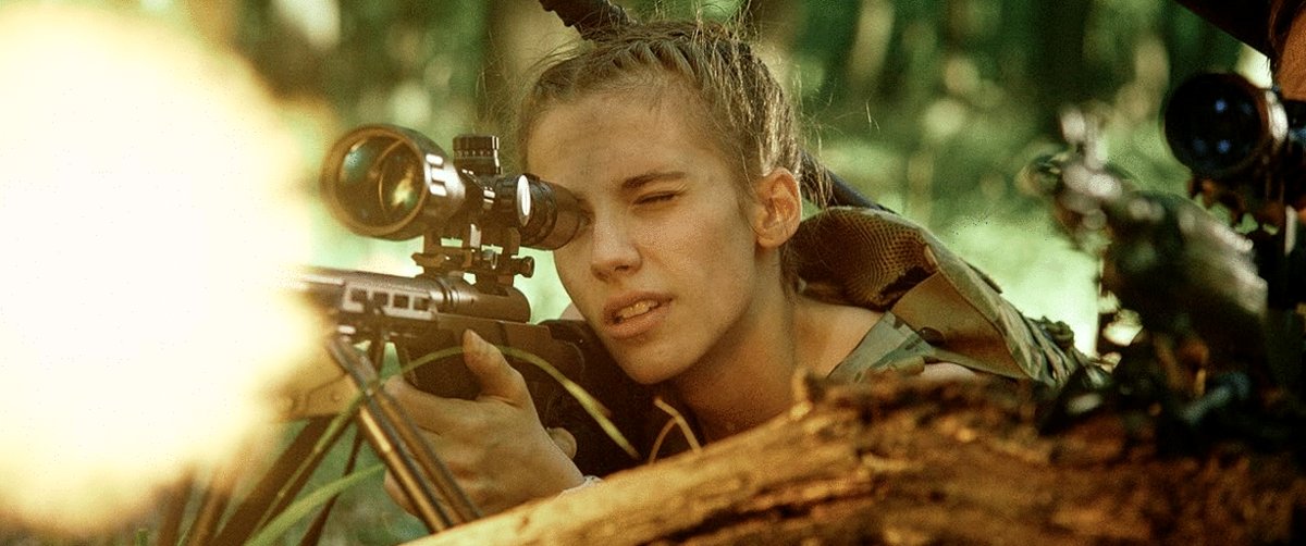 Photo from the movie Silent Zone