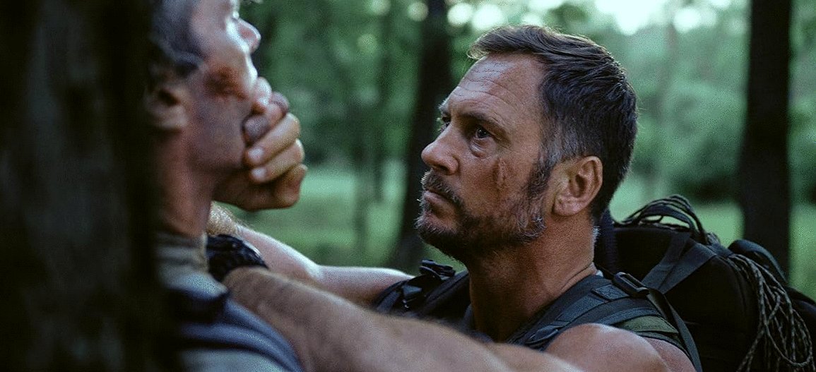 Photo from the movie Silent Zone