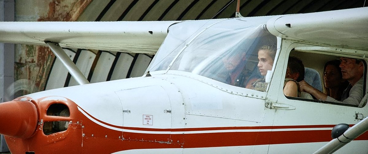 Photo from the movie Silent Zone