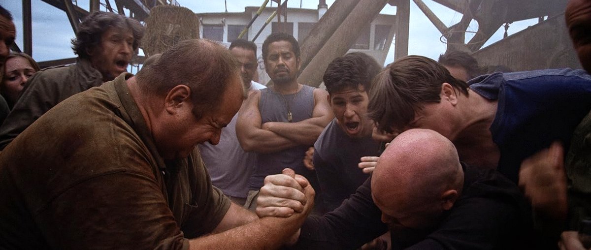 Photo from the movie Silent Zone