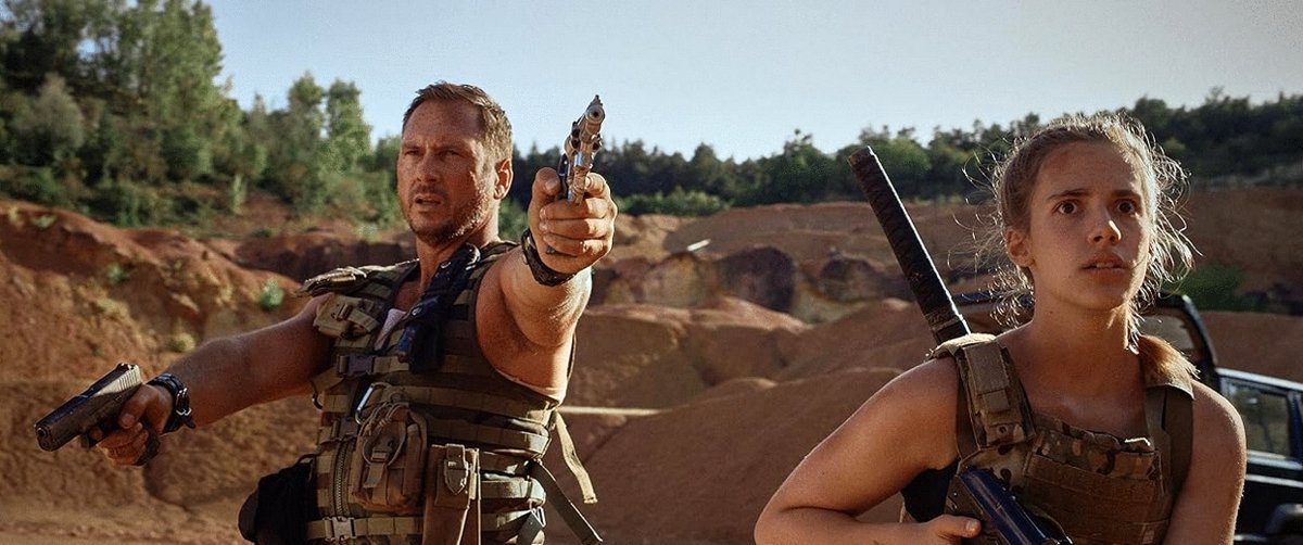 Photo from the movie Silent Zone