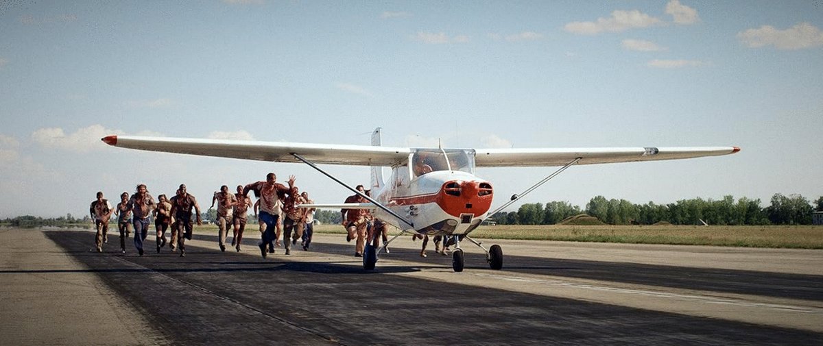 Photo from the movie Silent Zone