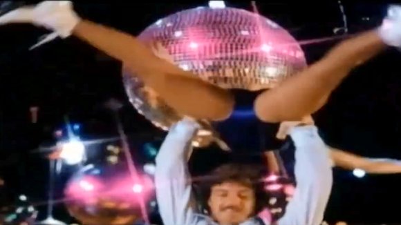 Photo from the movie Skatetown, U.S.A.