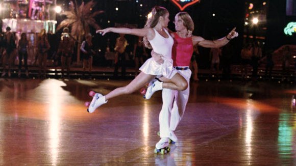 Photo from the movie Skatetown, U.S.A.