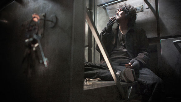 Photo from the movie Snowpiercer