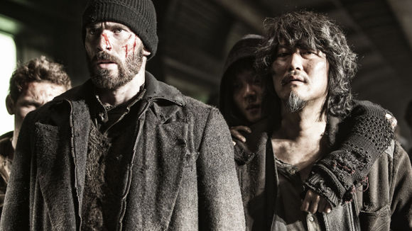 Photo from the movie Snowpiercer