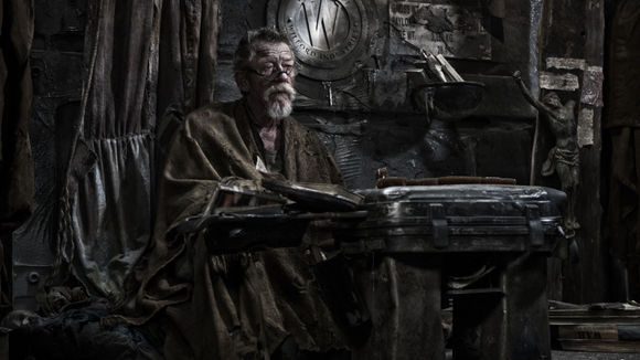 Photo from the movie Snowpiercer