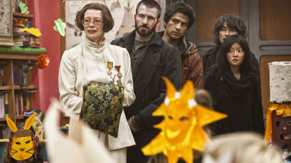 Photo from the movie Snowpiercer