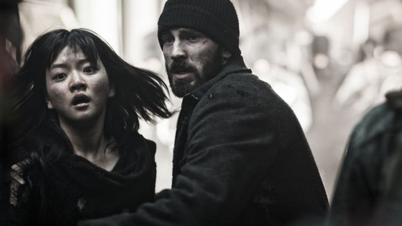 Photo from the movie Snowpiercer
